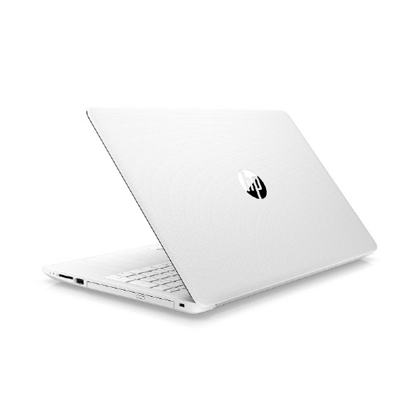 7WR01PA-AAAA ノートパソコン HP 15-db ピュアホワイト [15.6型 /Windows10 Home /AMD Aシリーズ  /Office HomeandBusiness /メモリ：8GB /HDD：1TB /2019年11月モデル] HP｜エイチピー 通販 |  ビックカメラ.com