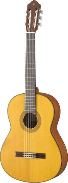 ヤマハ クラシックギター CG122MS