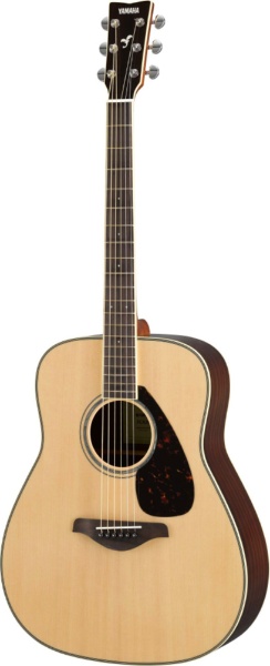 ヤマハ FG SERIES FG830 [NT] (アコースティックギター) 価格比較 