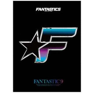FANTASTICS from EXILE TRIBE/ FANTASTIC 9 iBlu-ray Disctj  yCDz