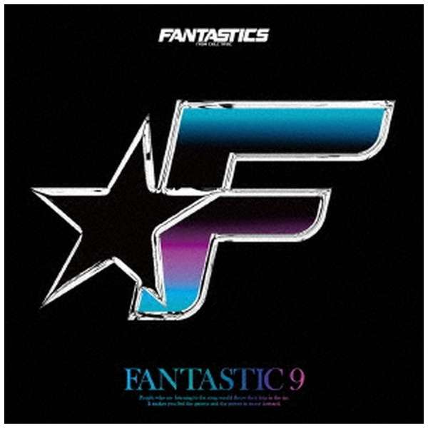 FANTASTICS from EXILE TRIBE/ FANTASTIC 9 yCDz_1