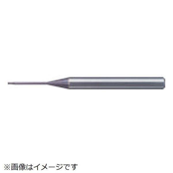 三菱Ｋ 小径エンドミル MS2XLD0500N250 三菱マテリアル｜Mitsubishi