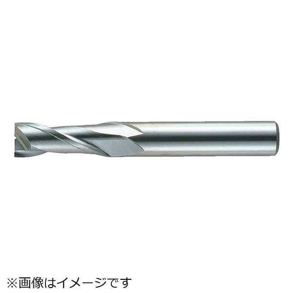 三菱K 超硬ノンコートエンドミル9.4mm C2MSD0940 大好き - 電動・エア