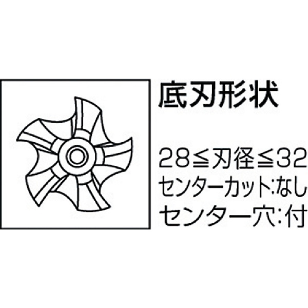 MITSUBISHI/三菱マテリアル バイオレットラフィングエンドミル