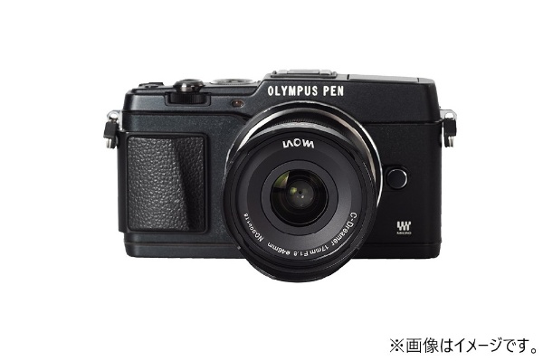 カメラレンズ 17mm F1.8 MFT 【マイクロフォーサーズマウント】 [マイクロフォーサーズ /単焦点レンズ]