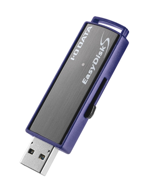USBメモリ セキュリティ ED-S4/16GR [16GB /USB TypeA /USB3.2 /スライド式]