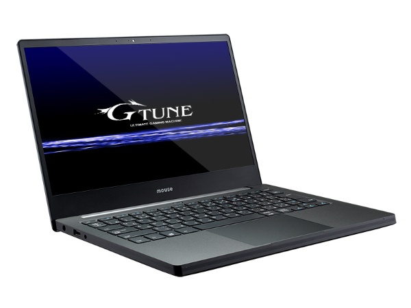 BC-GNG13M16S5-193 ゲーミングノートパソコン G-Tune [13.3型 /Windows10 Home /intel Core i7  /メモリ：16GB /SSD：512GB /2019年11月モデル]