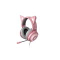 geminguheddosetto Kraken Kitty石英粉红RZ04-02980200-R3M1[USB/两耳朵/头带型]