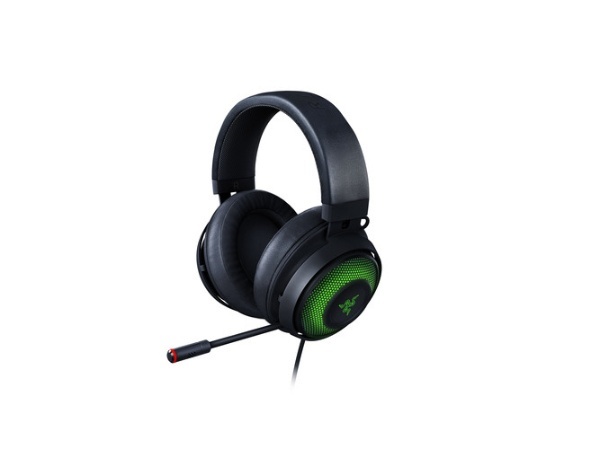 ゲーミングヘッドセット Kraken Ultimate 7.1 Razer Green Limited Edition RZ04-03180100- R3M1 [USB /両耳 /ヘッドバンドタイプ] RAZER｜レイザー 通販 | ビックカメラ.com