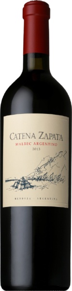 最終値下げ！　高級赤ワイン　アルゼンチン産(2013)CATEN ZAPAT