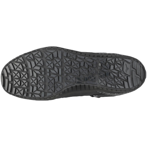 29.0cm メンズ 安全靴 オールマイティSD13H(ブラック×ピンク×ブラック
