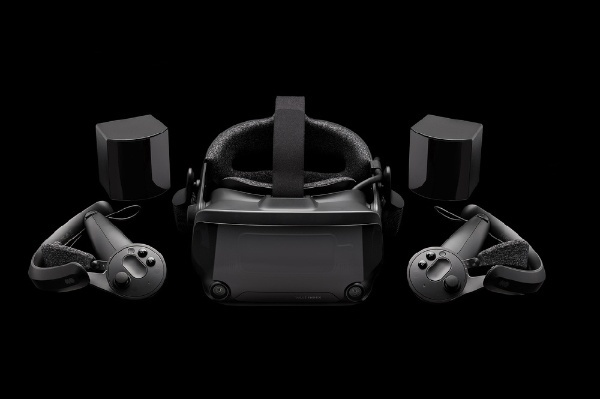 VRヘッドセット] VALVE INDEX VRキット V003683-10 VALVE｜バルブ 通販 | ビックカメラ.com