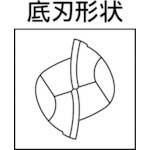 三菱マテリアル/MITSUBISHI 超硬エンドミル IMPACTMIRACLEシリーズ