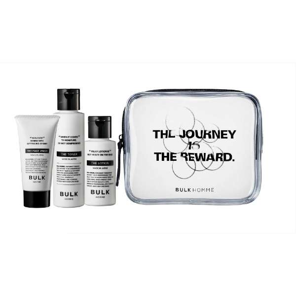 THE TRAVEL SET FOR FACE CARE tFCXPAgxZbgk痿l_2