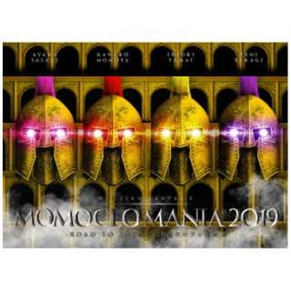 N[o[Z/ MomocloMania2019 -ROAD TO 2020- jő̃vJ LIVE DVD yDVDz