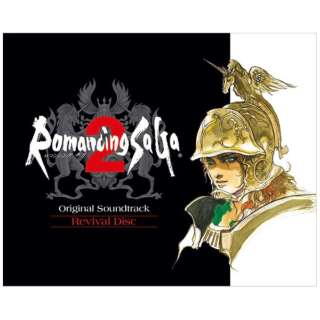 Romancing SaGa 2 Original Soundtrack Revival DisciftTg/Blu-ray Disc Musicj yu[Cz