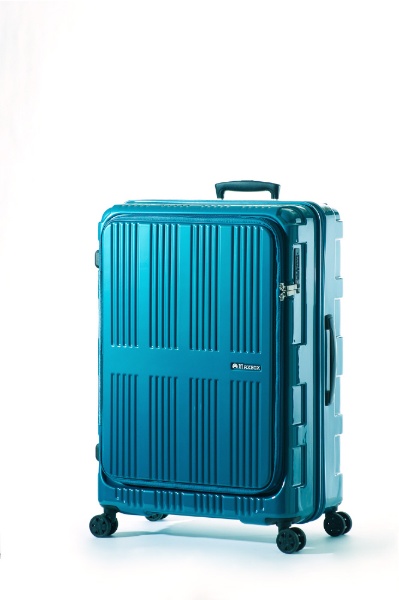 スーツケース ハードキャリー 90L+12L MAXBOX(マックスボックス