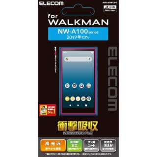 Walkman A 2019 NW-A100V[YΉیtB Ռz  AVS-A19FLPG