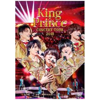 King  Prince/ King  Prince CONCERT TOUR 2019 ʏ yDVDz