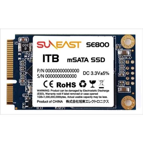 SE800-m1TB SSD SE800 mSATA [mSATA /1TB] yoNiz_1