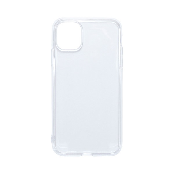 ＜ビックカメラ＞ Corallo コラーロ NU TPUケース CLEAR for iPhone11 Pro Max (Clear) CR_IKLCSTPNC_CL クリア