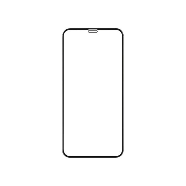 ＜ビックカメラ＞ Corallo コラーロ NU ガラスフィルム EDGE GLASS for iPhone11 Pro Max (Clear) CR_IKLSPEGNE_CL クリア