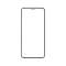 Corallo R[ NU KXtB EDGE GLASS for iPhone11 Pro Max (Clear) CR_IKLSPEGNE_CL NA_1