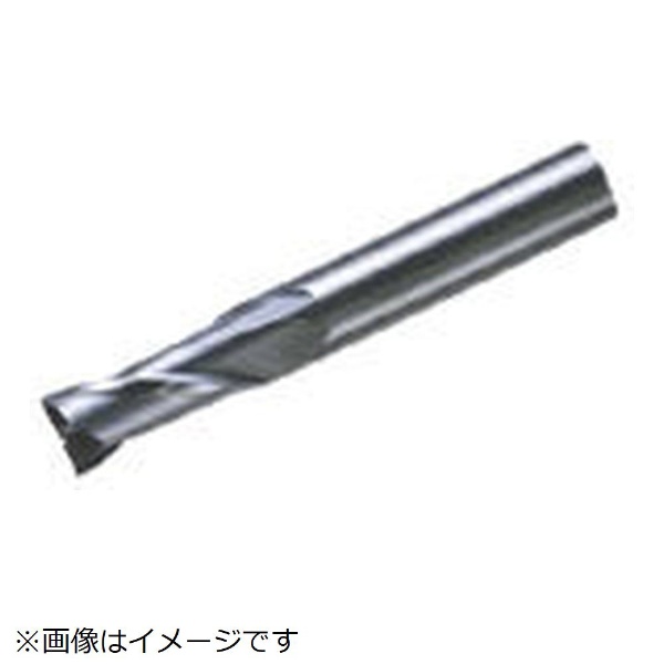 三菱Ｋ ２枚刃超硬エンドミル 人気激安 ミドル刃長 １．７ｍｍ C2MSD0170 ノンコート 70％OFFアウトレット