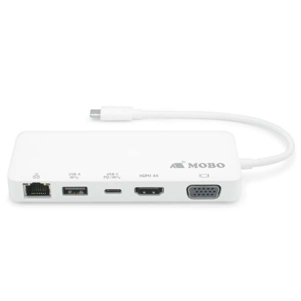 mUSB-C IXX HDMI / VGA / LAN / USB-A / USB-Cn MOBOgx~jhbN zCg AM-TMD01 [USB Power DeliveryΉ]_1