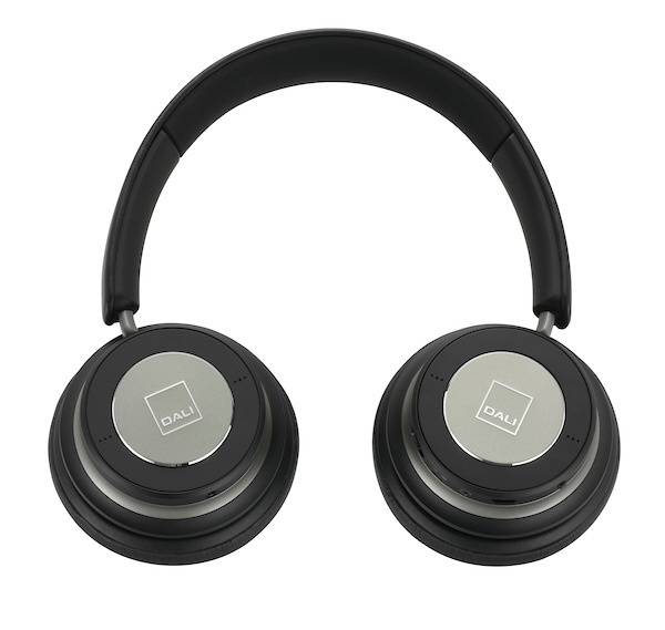 ブルートゥースヘッドホン アイアン・ブラック IO6/IB [Bluetooth /ノイズキャンセリング対応] DALI｜ダリ 通販 