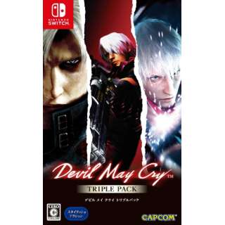 Devil May Cry Triple Pack ySwitchz