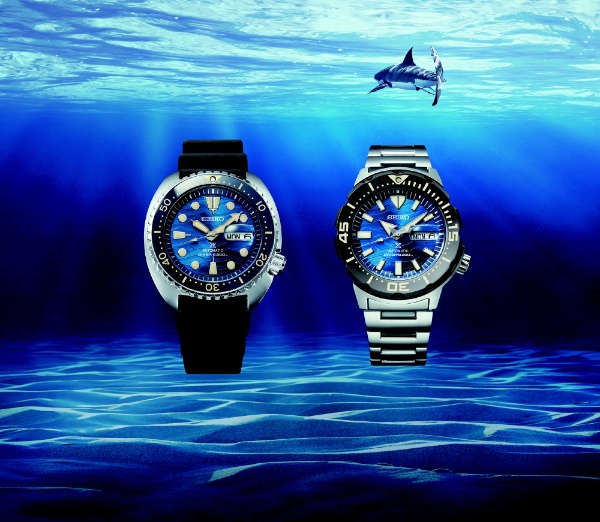 機械式時計】 プロスペックス(PROSPEX) Diver Scuba Save the Ocean