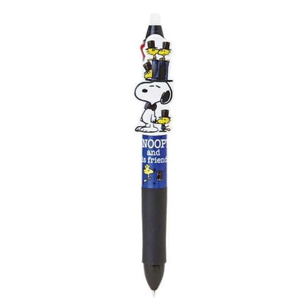 スヌーピー フリクション 3色ボールペン サンリオ Sanrio 通販 ビックカメラ Com