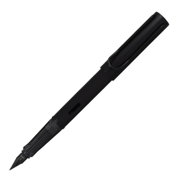 LAMY スカラ 万年筆 マットブラック L80 [中字（M）] ラミー｜LAMY 通販 | ビックカメラ.com