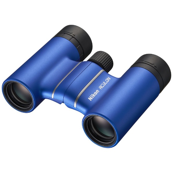 双眼鏡「ACULON T02(アキュロン T02)」8×21 ブルー [8倍] ニコン