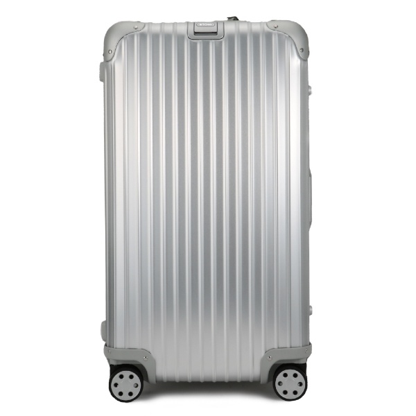 RIMOWA リモワ TOPAS SPORT トパーズ シルバー 89L - その他