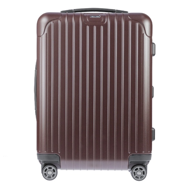 スーツケース 37L SALSA（サルサ） マットカルモナレッド 810.53.14.4
