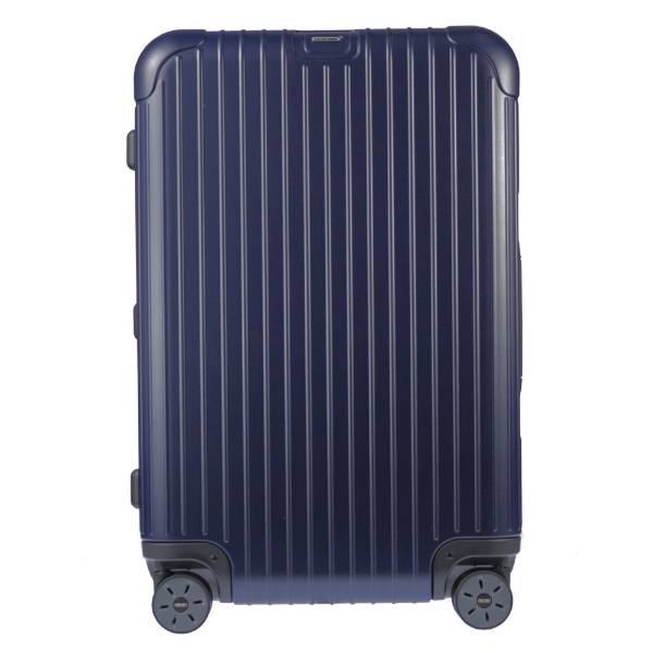 スーツケース 63L SALSA（サルサ） マットブルー 811.63.39.5 [TSAロック搭載]