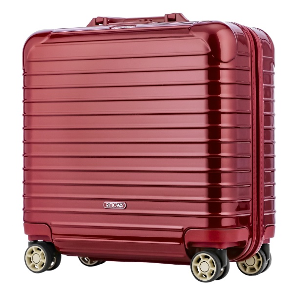 スーツケース 29L SALSA DELUXE（サルサデラックス） オリエントレッド 