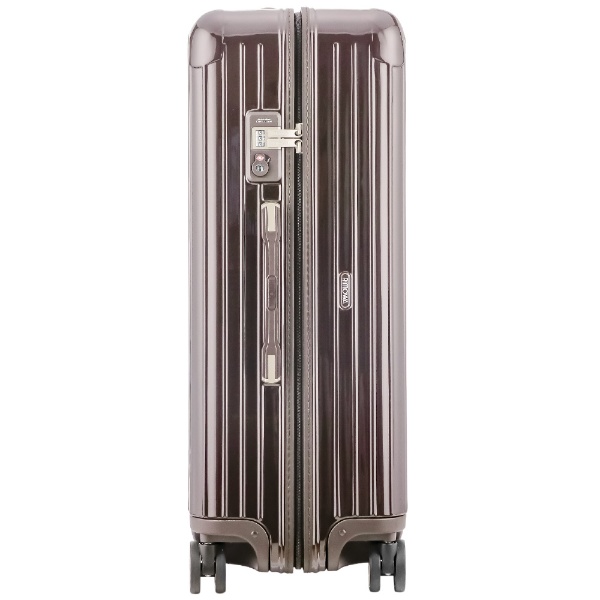 スーツケース 78L SALSA DELUXE（サルサデラックス） ブラウン 830.70 