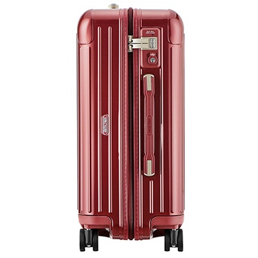 スーツケース 37L SALSA DELUXE（サルサデラックス） オリエントレッド 