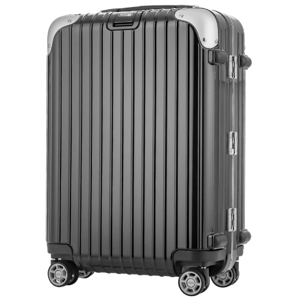 スーツケース 32L LIMBO（リンボ） ブラック 881.52.50.4 [TSAロック搭載]