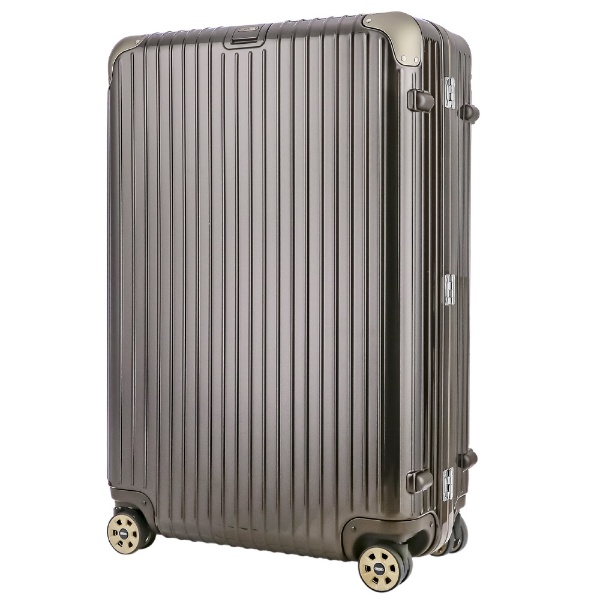 スーツケース 98L LIMBO（リンボ） グランナイトブラウン 881.77.33.4