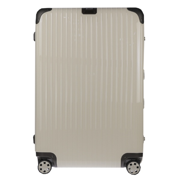 スーツケース 87L LIMBO（リンボ） クリームホワイト 882.73.13.5 【処分品の為、外装不良による返品・交換不可】
