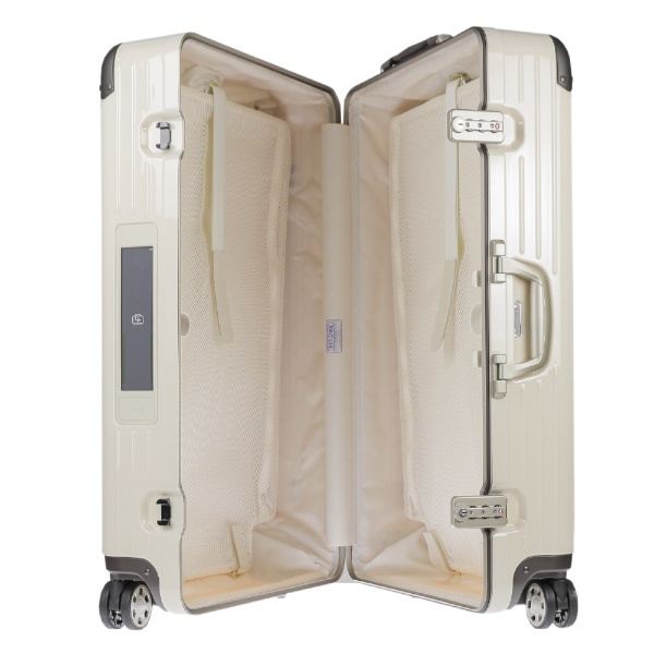 スーツケース 87L LIMBO（リンボ） クリームホワイト 882.73.13.5