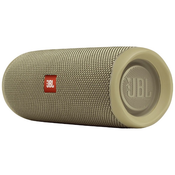ブルートゥース スピーカー サンド JBLFLIP5SAND [Bluetooth対応] JBL