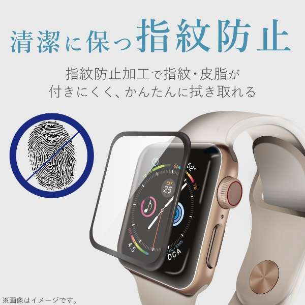 Apple Watch 44mm tJo[KXtB 3 AW-19MFLGTRBK ubN_7