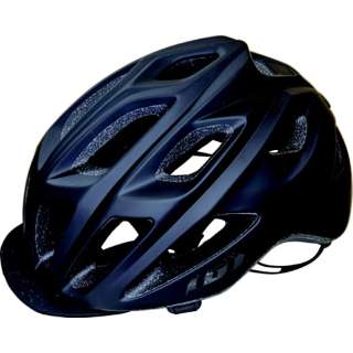 自転車用ヘルメット LG URBAN HELMET(M/Lサイズ：56～59cm/ブラック） 71537000