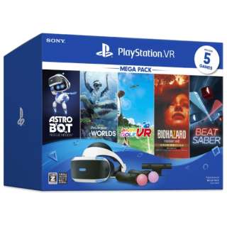 PlayStation VR MEGA PACK CUHJ-16010 yPS VRz_1