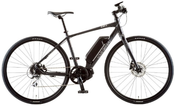 67％以上節約 電動自転車 LOUIS GARNEAU ブラック 8 リール